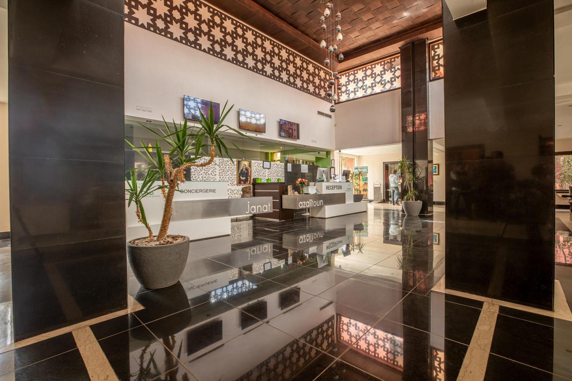 Oliva Hotel Condominium Marrakech Ouahat Sidi Brahim Luaran gambar