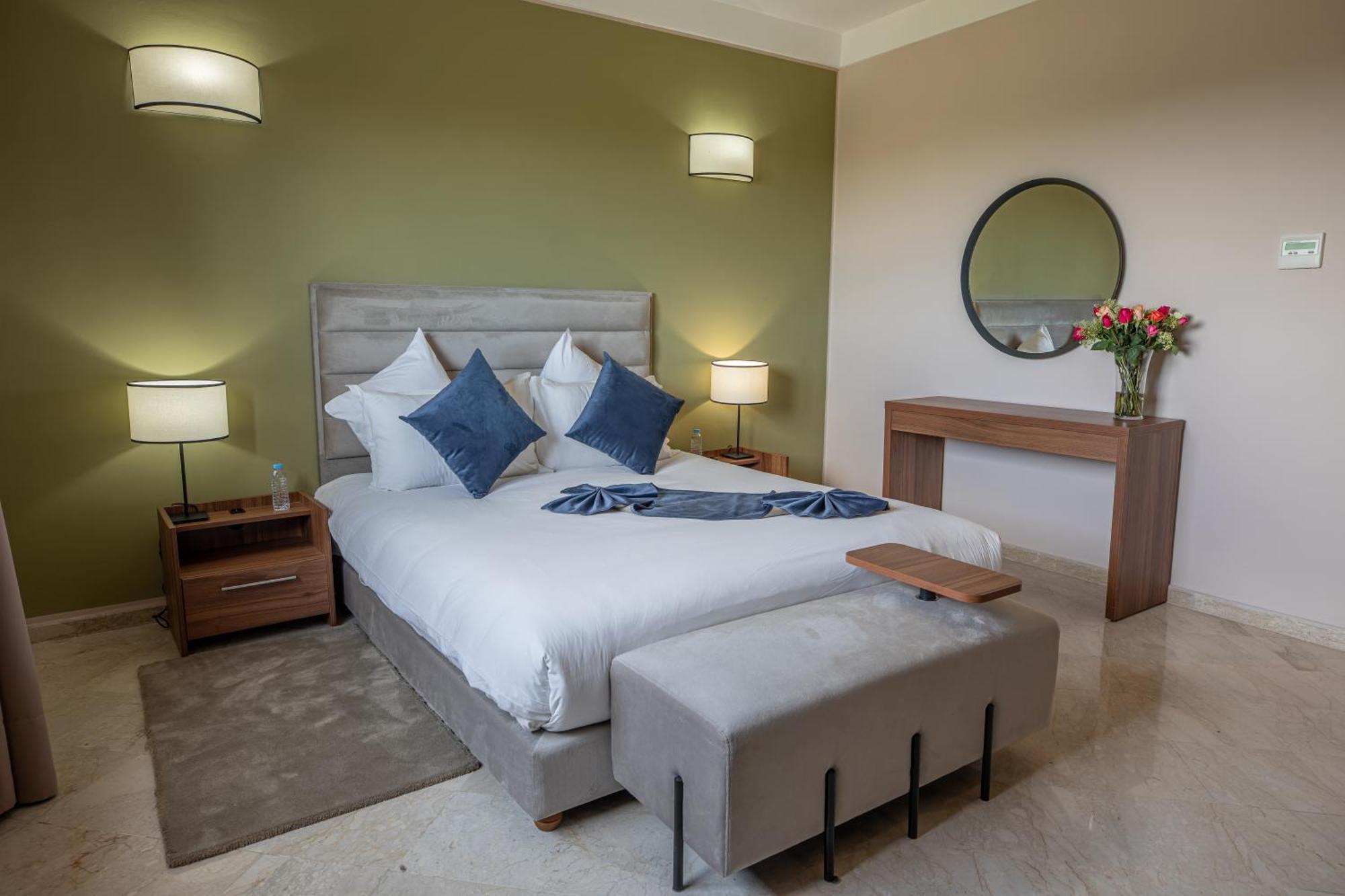 Oliva Hotel Condominium Marrakech Ouahat Sidi Brahim Luaran gambar