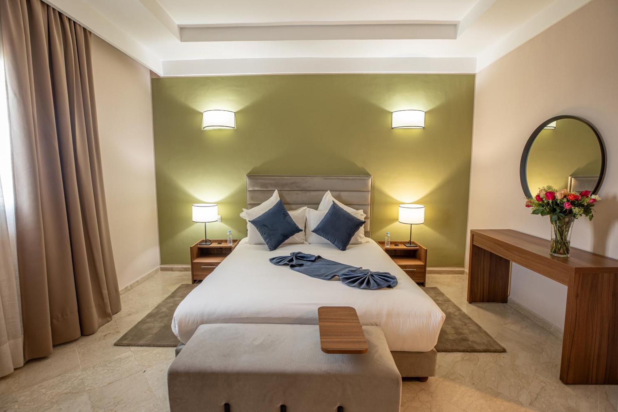 Oliva Hotel Condominium Marrakech Ouahat Sidi Brahim Luaran gambar