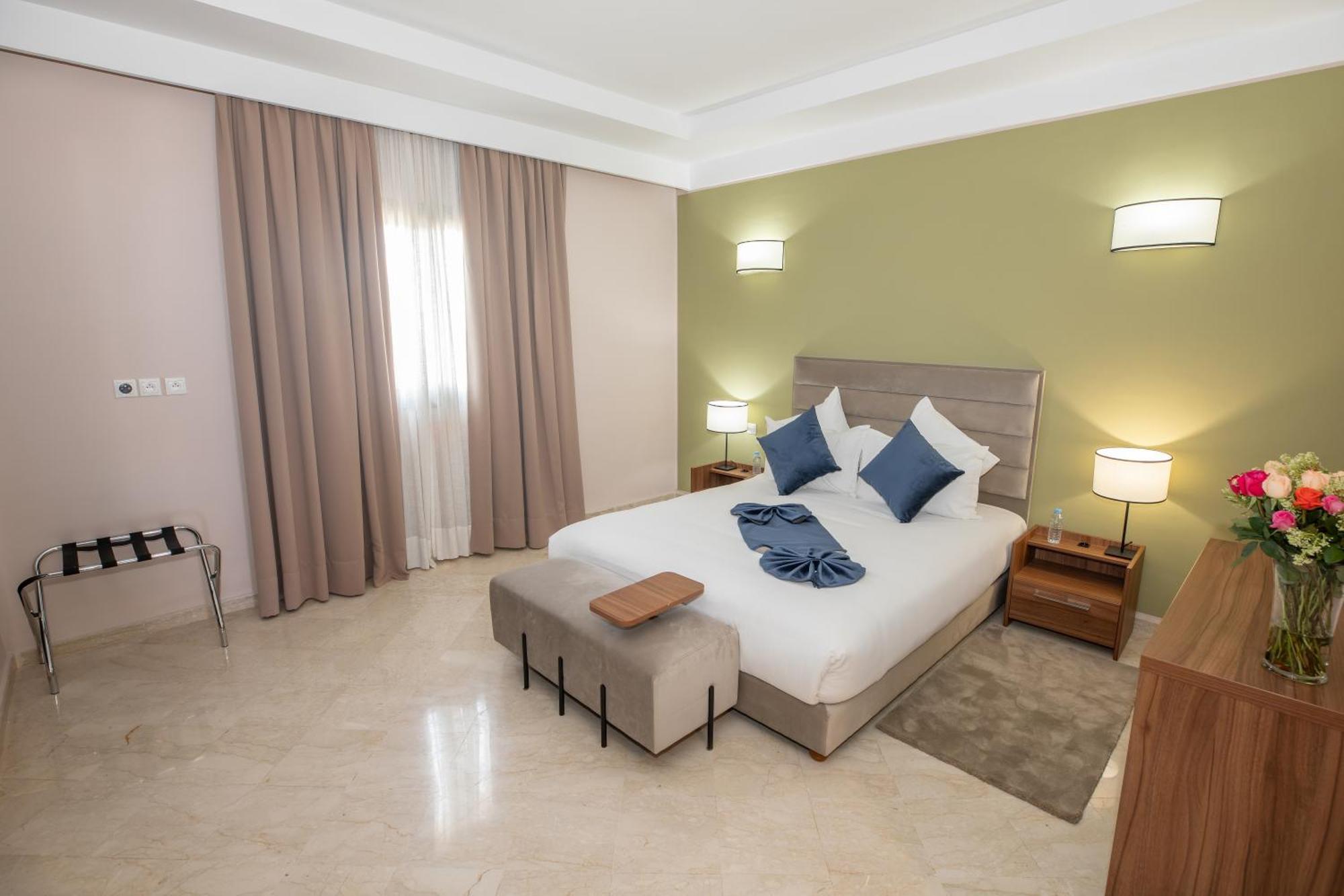 Oliva Hotel Condominium Marrakech Ouahat Sidi Brahim Luaran gambar