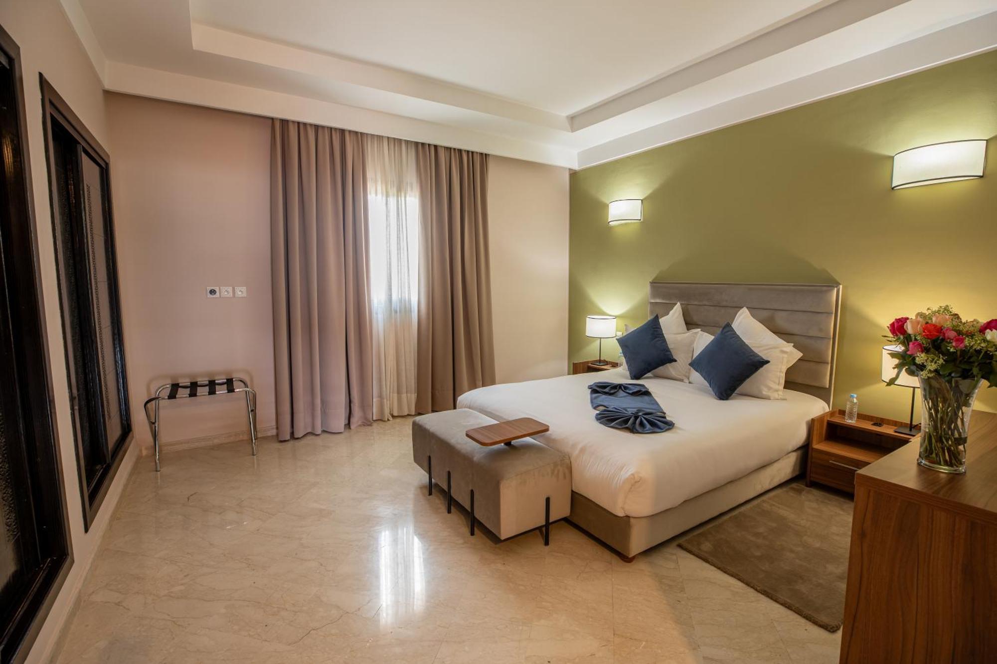 Oliva Hotel Condominium Marrakech Ouahat Sidi Brahim Luaran gambar