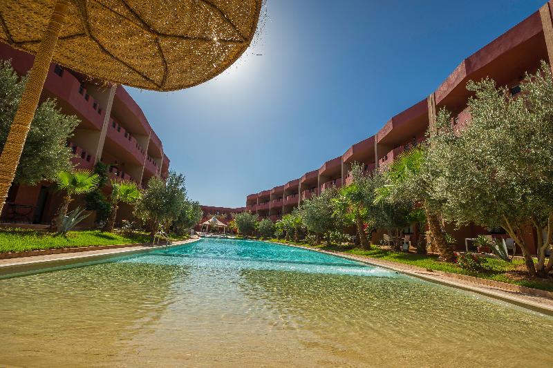 Oliva Hotel Condominium Marrakech Ouahat Sidi Brahim Luaran gambar