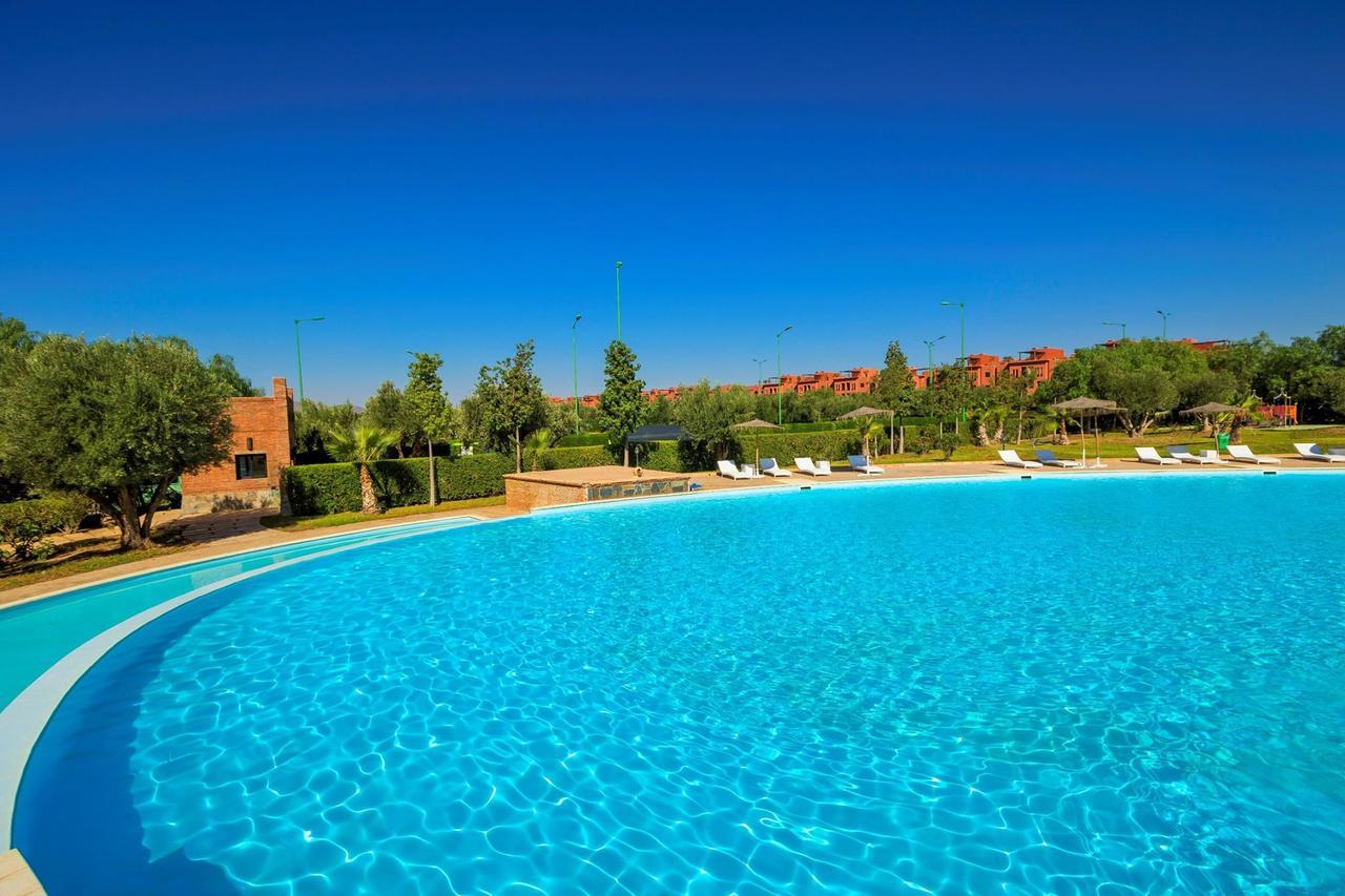 Oliva Hotel Condominium Marrakech Ouahat Sidi Brahim Luaran gambar