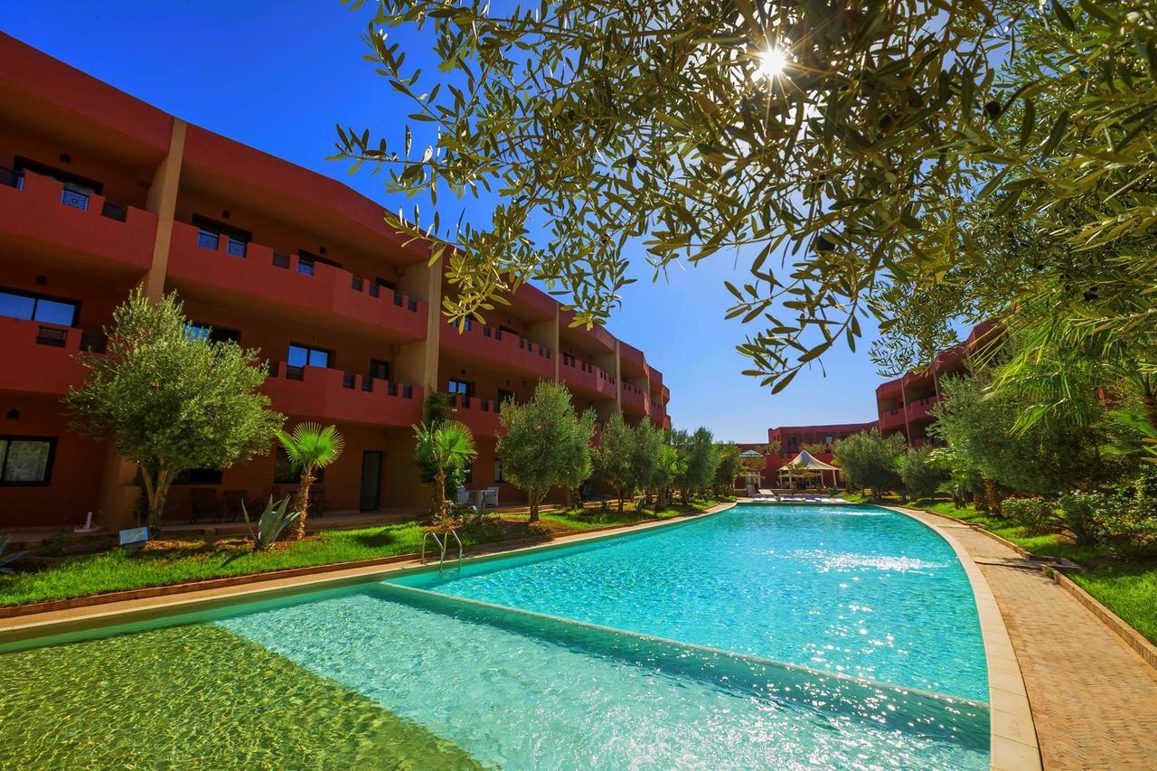 Oliva Hotel Condominium Marrakech Ouahat Sidi Brahim Luaran gambar