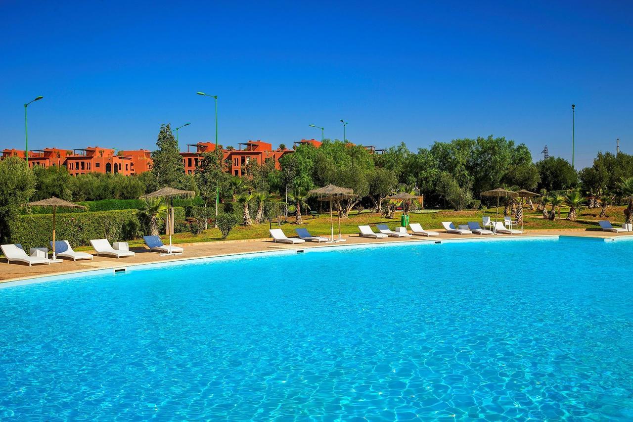 Oliva Hotel Condominium Marrakech Ouahat Sidi Brahim Luaran gambar
