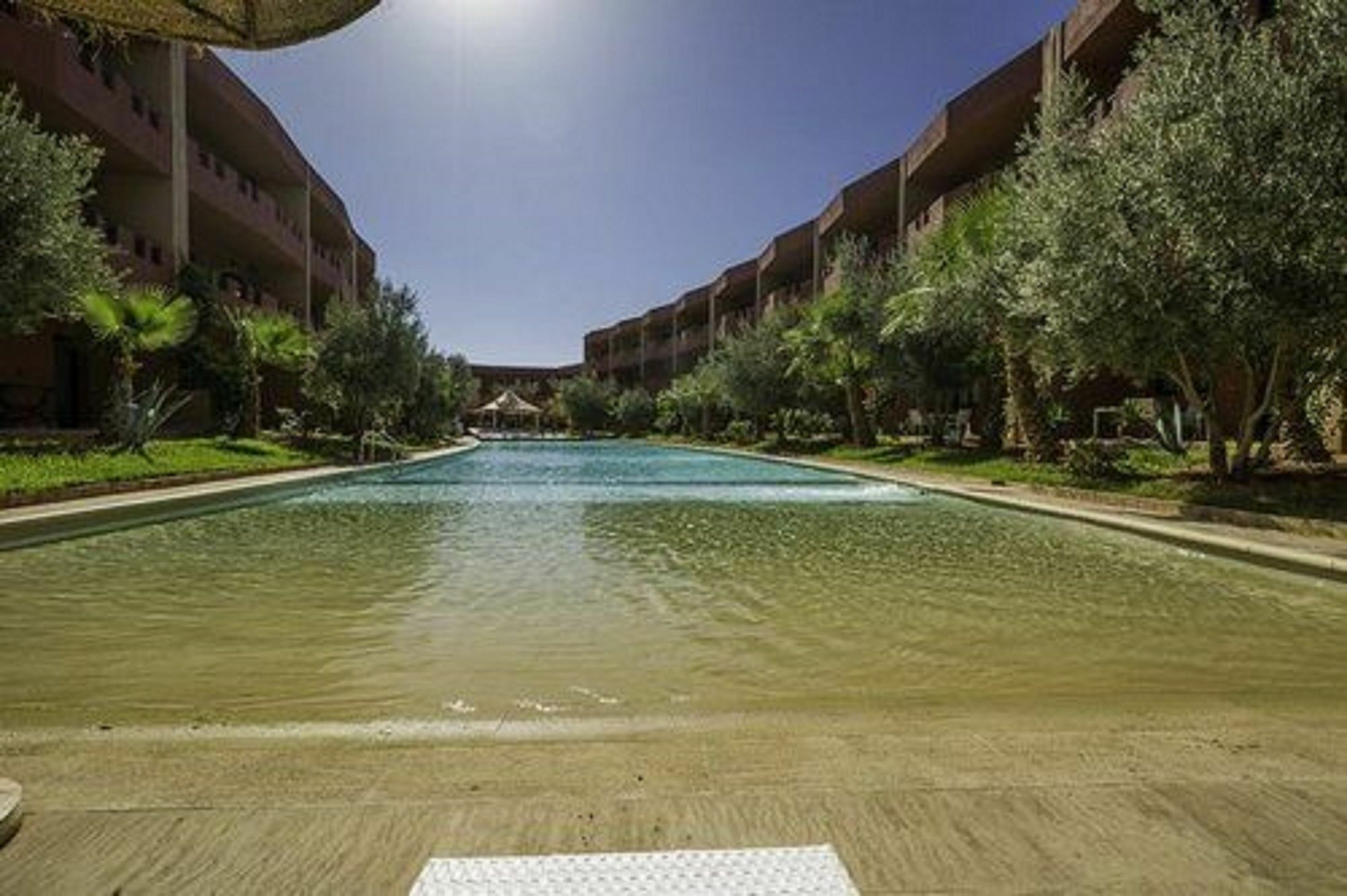 Oliva Hotel Condominium Marrakech Ouahat Sidi Brahim Luaran gambar