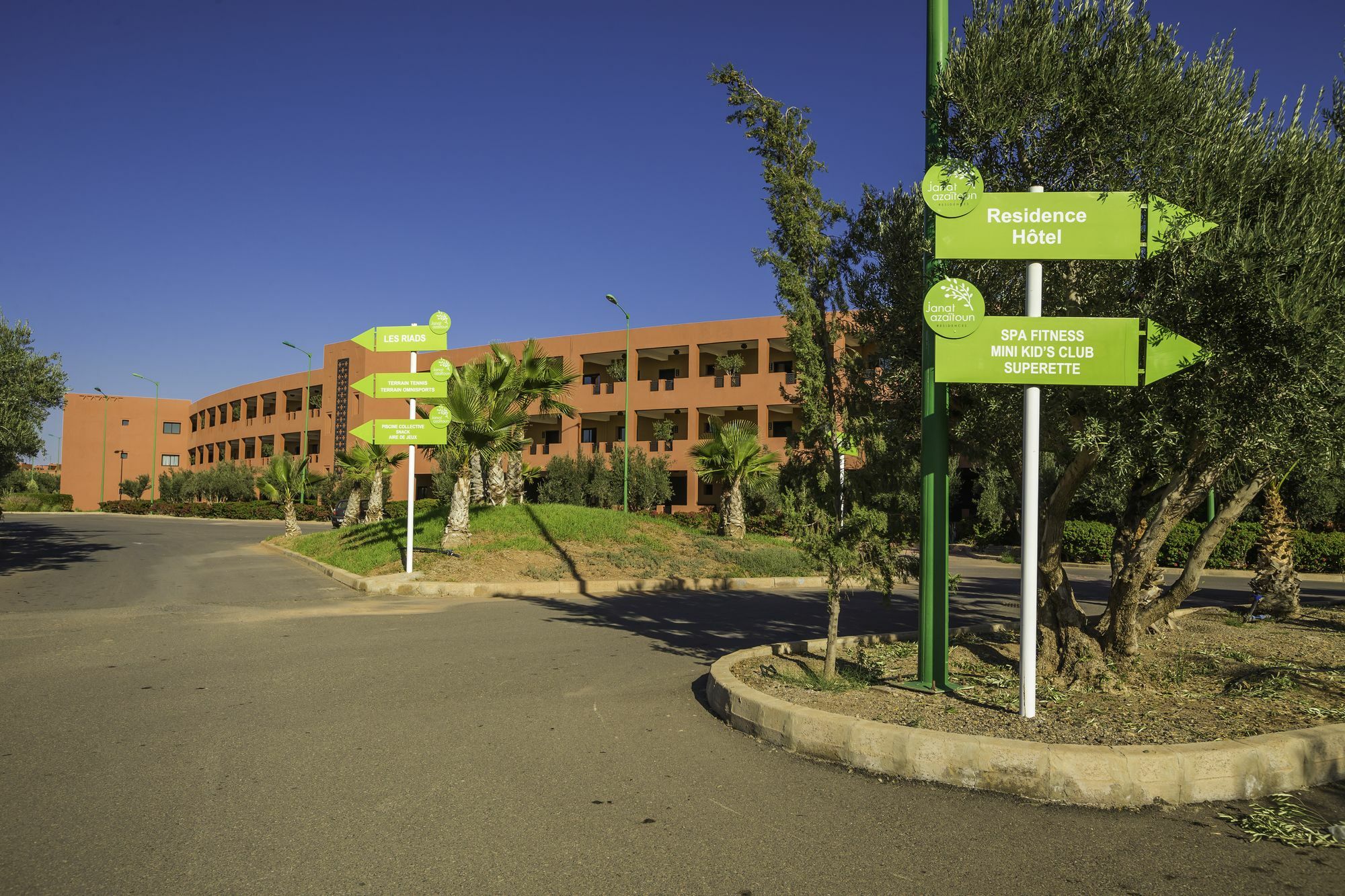 Oliva Hotel Condominium Marrakech Ouahat Sidi Brahim Luaran gambar