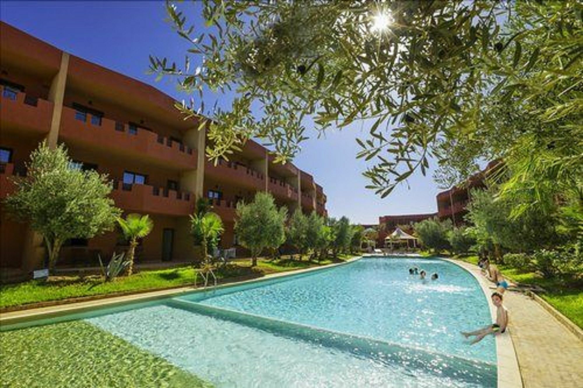 Oliva Hotel Condominium Marrakech Ouahat Sidi Brahim Luaran gambar