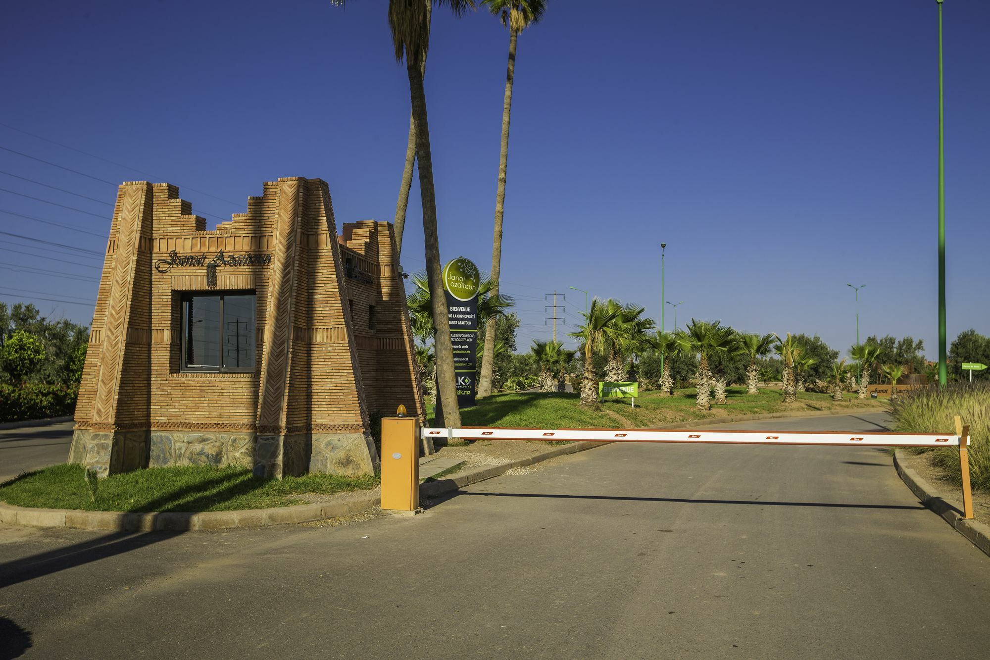 Oliva Hotel Condominium Marrakech Ouahat Sidi Brahim Luaran gambar