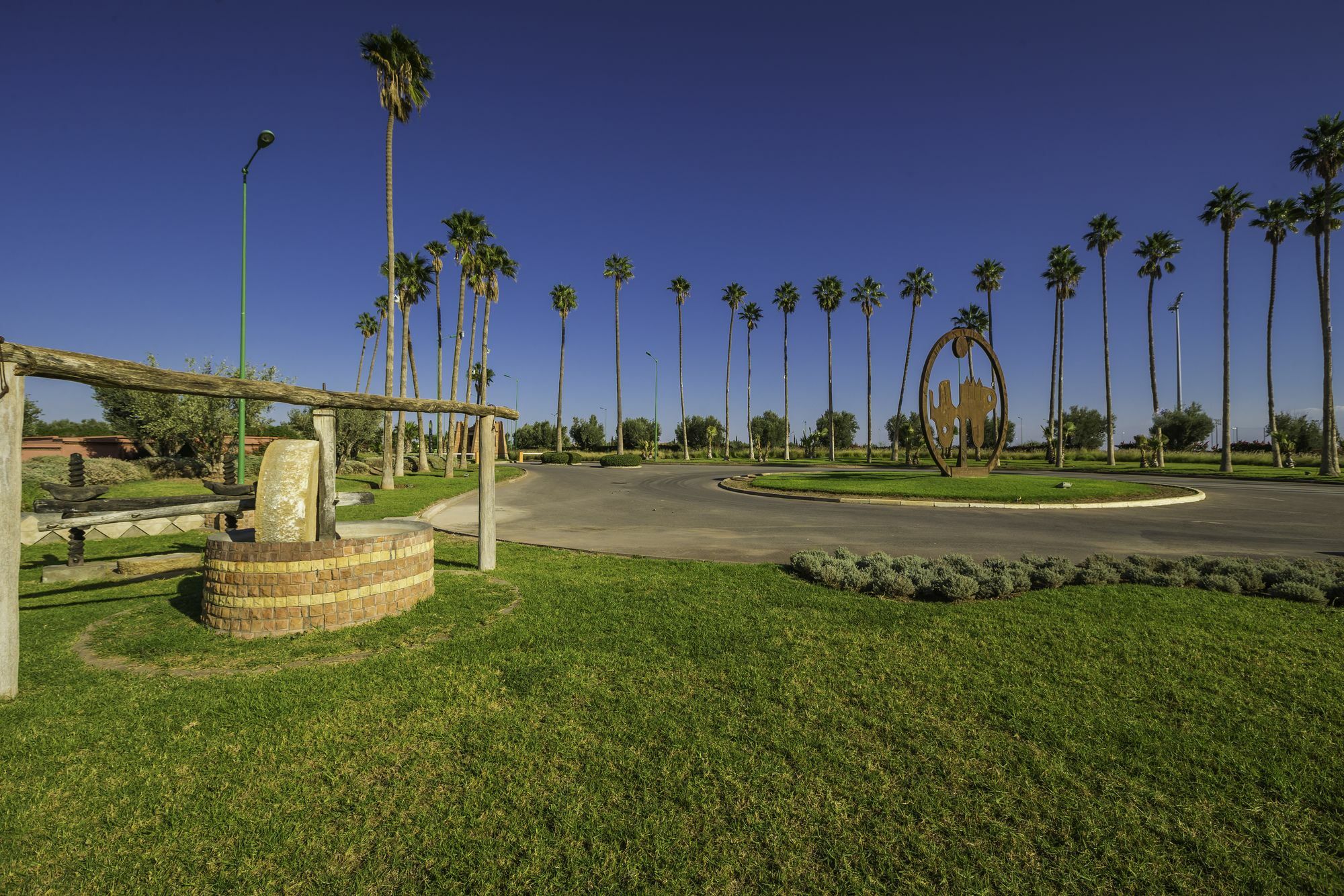 Oliva Hotel Condominium Marrakech Ouahat Sidi Brahim Luaran gambar
