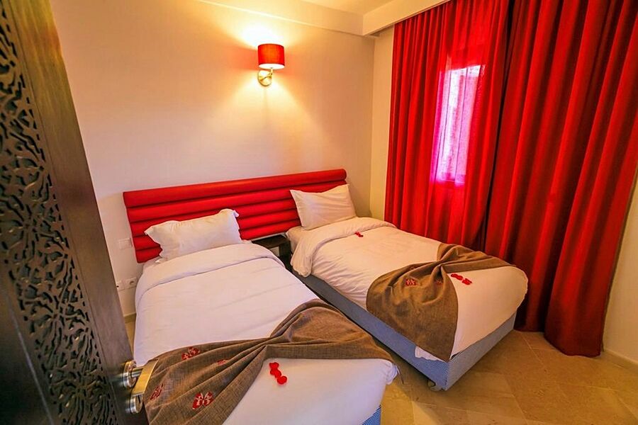Oliva Hotel Condominium Marrakech Ouahat Sidi Brahim Luaran gambar